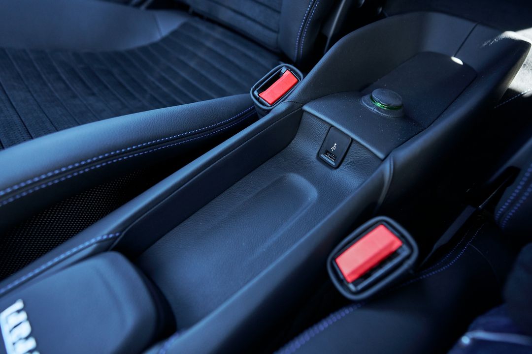 2018 Ferrari 488 GTB