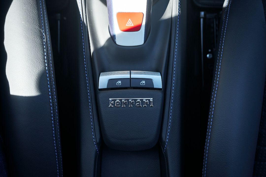 2018 Ferrari 488 GTB
