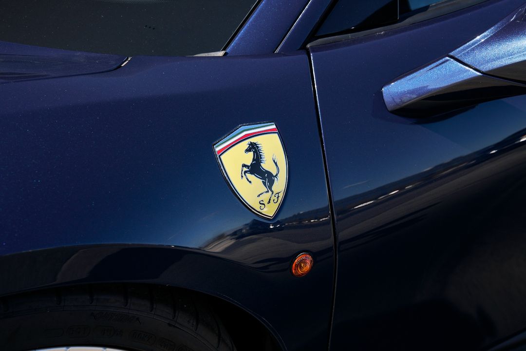 2018 Ferrari 488 GTB