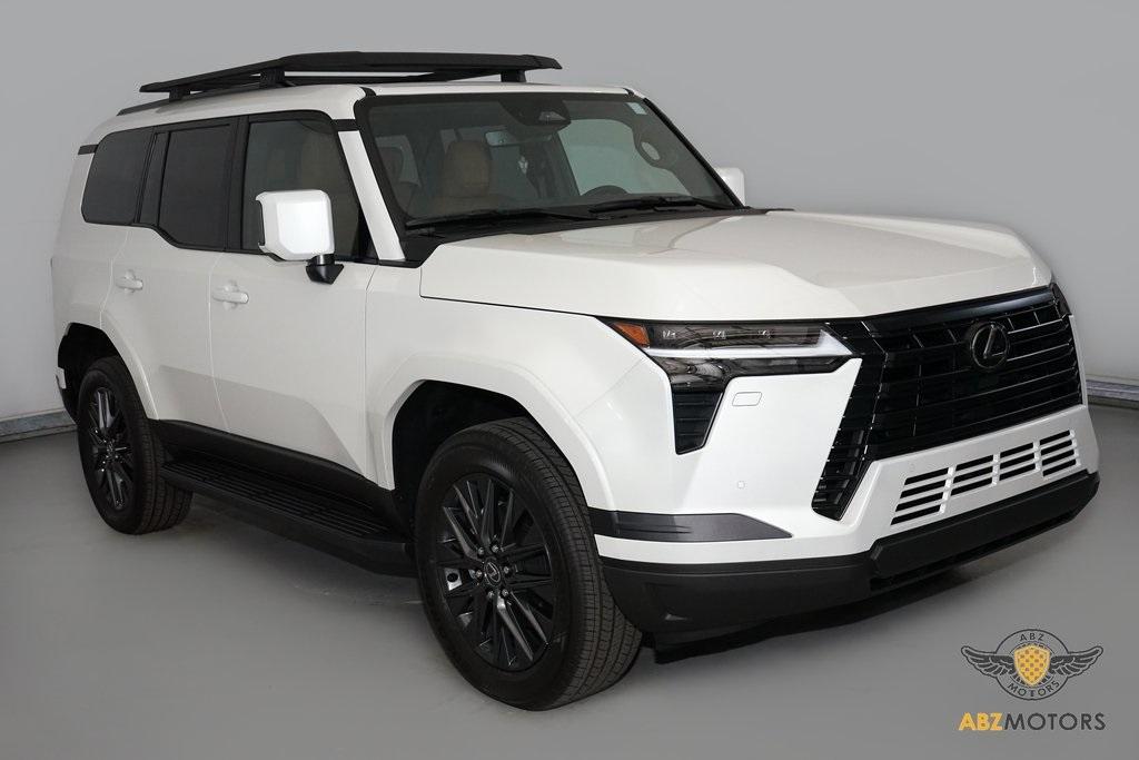 2025 Lexus GX 550
