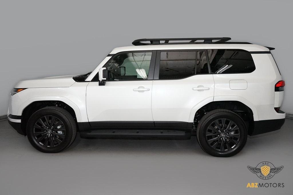 2025 Lexus GX 550