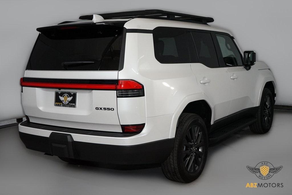 2025 Lexus GX 550