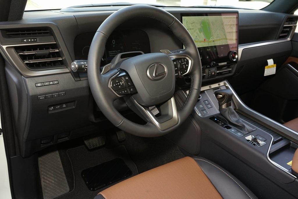 2025 Lexus GX 550