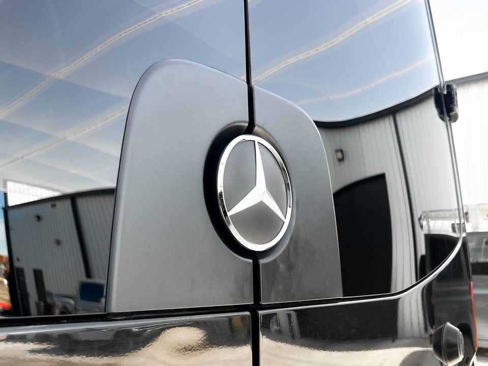 2015 Mercedes-Benz Sprinter 3500