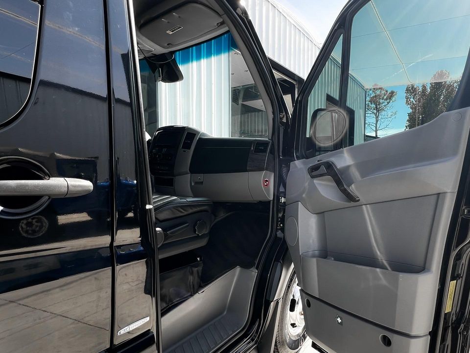 2015 Mercedes-Benz Sprinter 3500