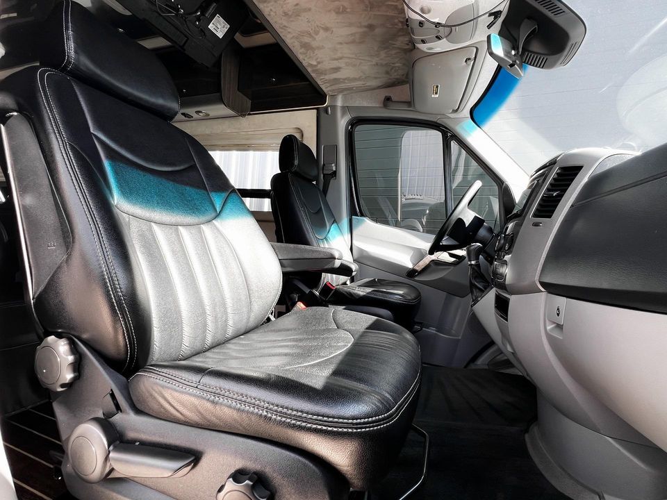 2015 Mercedes-Benz Sprinter 3500