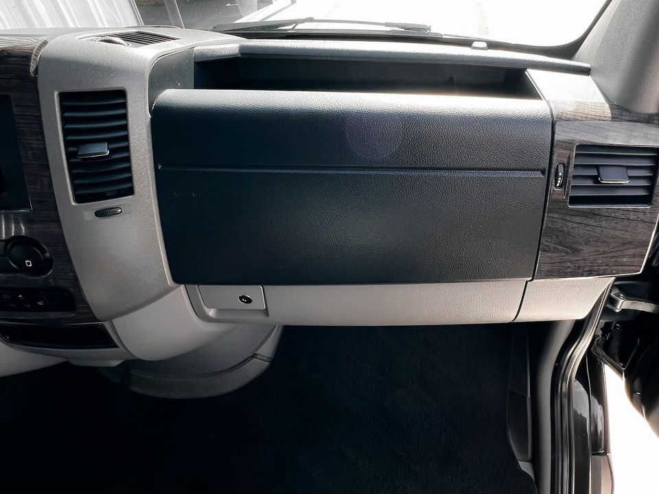 2015 Mercedes-Benz Sprinter 3500