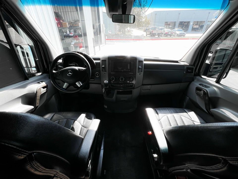 2015 Mercedes-Benz Sprinter 3500