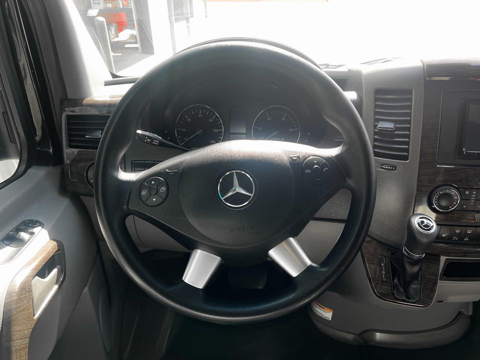 2015 Mercedes-Benz Sprinter 3500