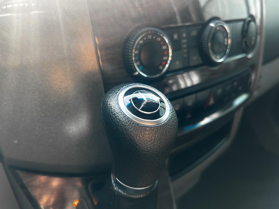 2015 Mercedes-Benz Sprinter 3500