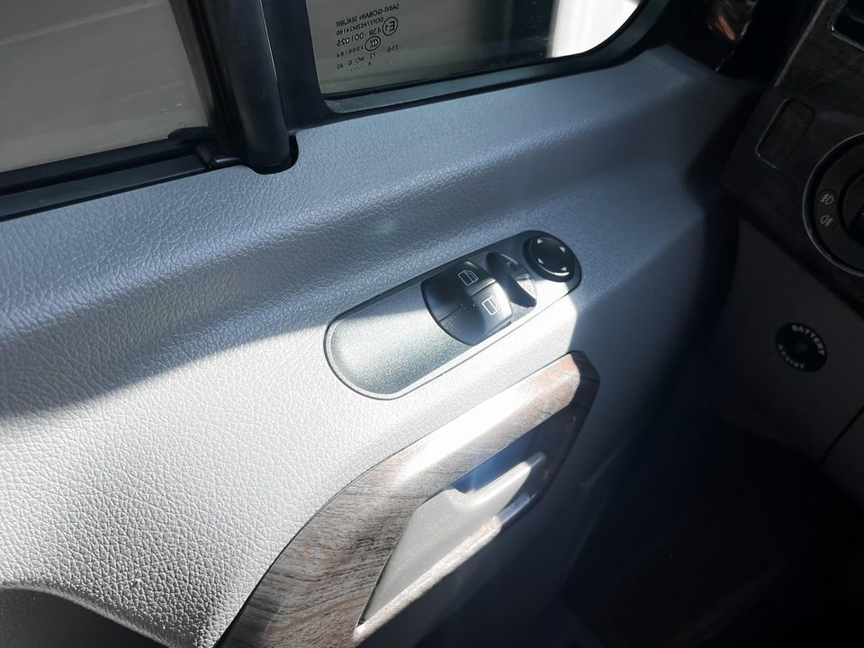 2015 Mercedes-Benz Sprinter 3500