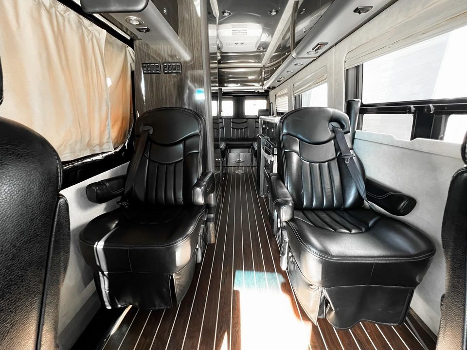 2015 Mercedes-Benz Sprinter 3500