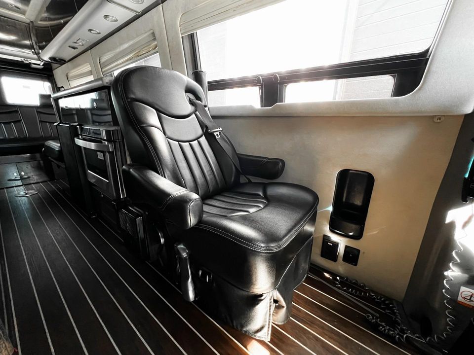 2015 Mercedes-Benz Sprinter 3500