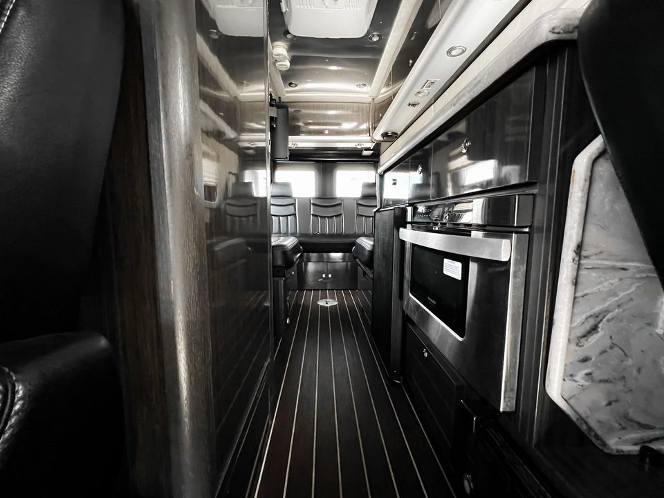 2015 Mercedes-Benz Sprinter 3500