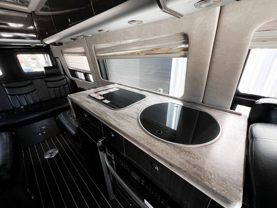 2015 Mercedes-Benz Sprinter 3500