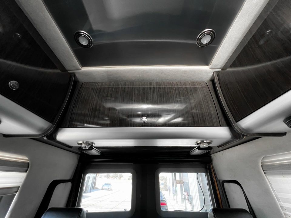 2015 Mercedes-Benz Sprinter 3500