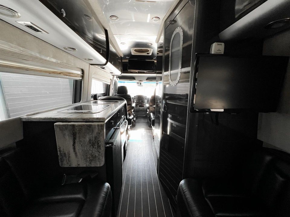 2015 Mercedes-Benz Sprinter 3500