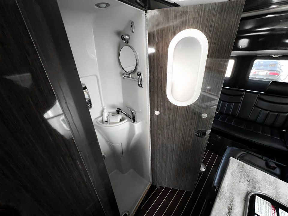 2015 Mercedes-Benz Sprinter 3500