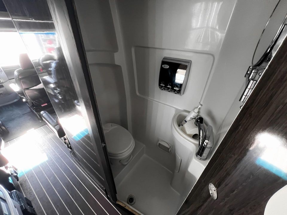 2015 Mercedes-Benz Sprinter 3500