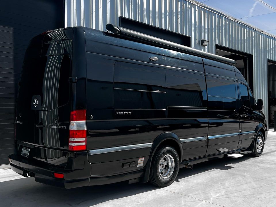 2015 Mercedes-Benz Sprinter 3500