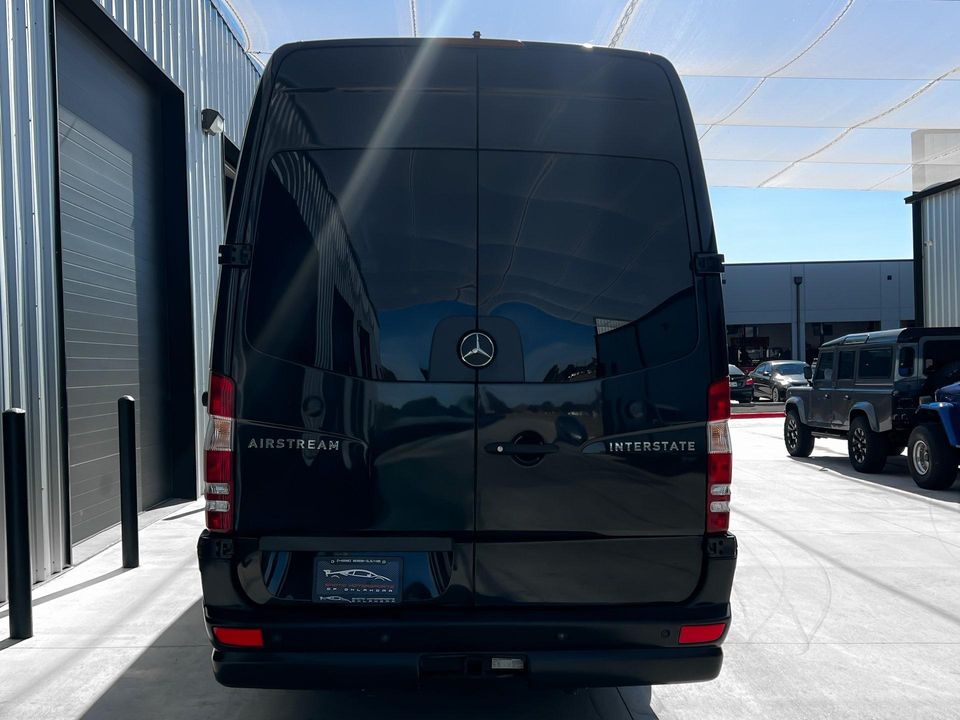 2015 Mercedes-Benz Sprinter 3500
