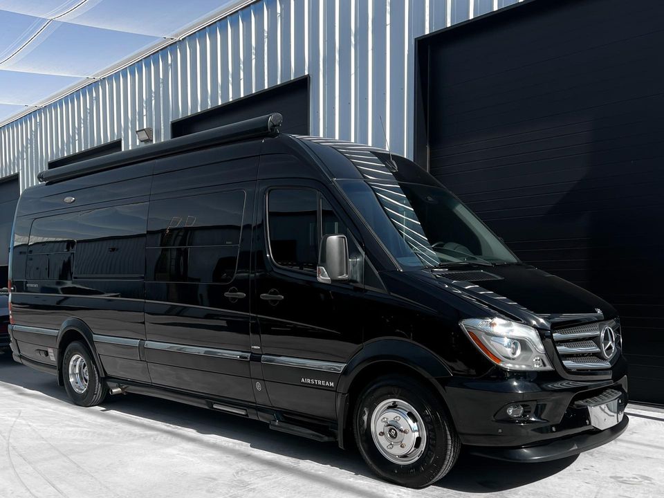 2015 Mercedes-Benz Sprinter 3500