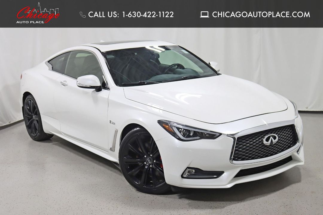 2018 INFINITI Q60