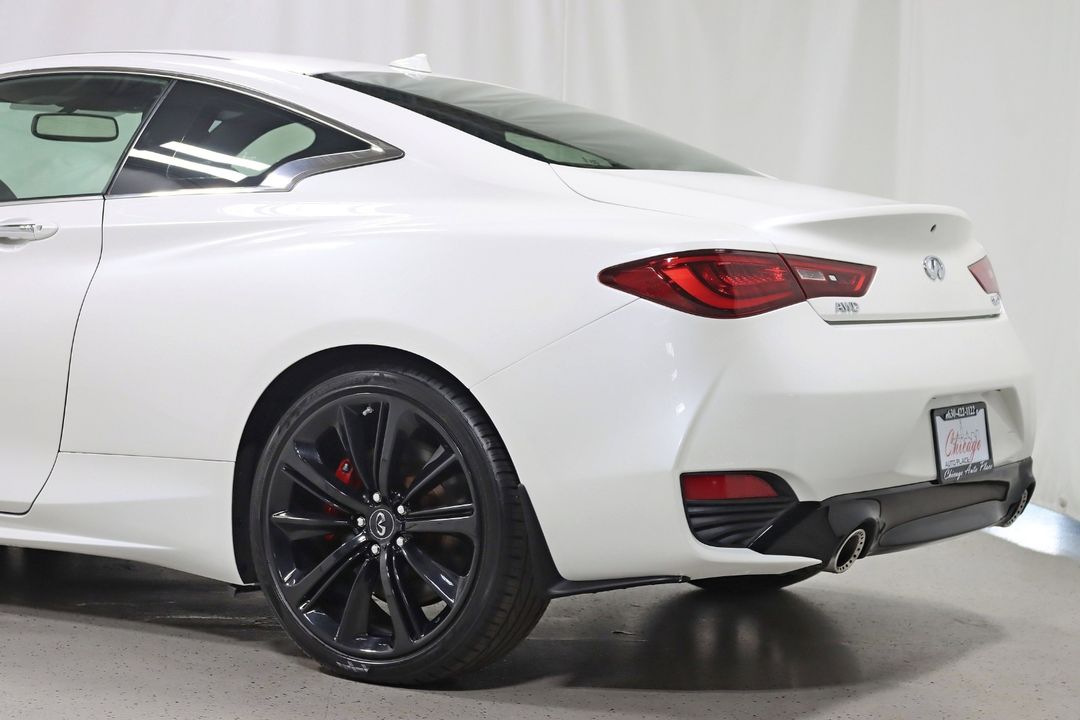 2018 INFINITI Q60