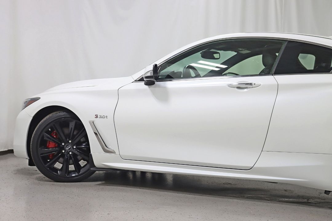 2018 INFINITI Q60