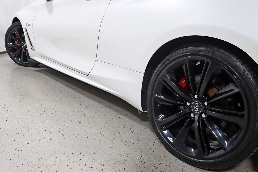 2018 INFINITI Q60