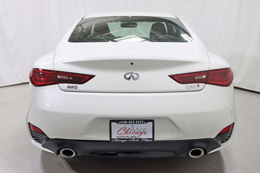 2018 INFINITI Q60