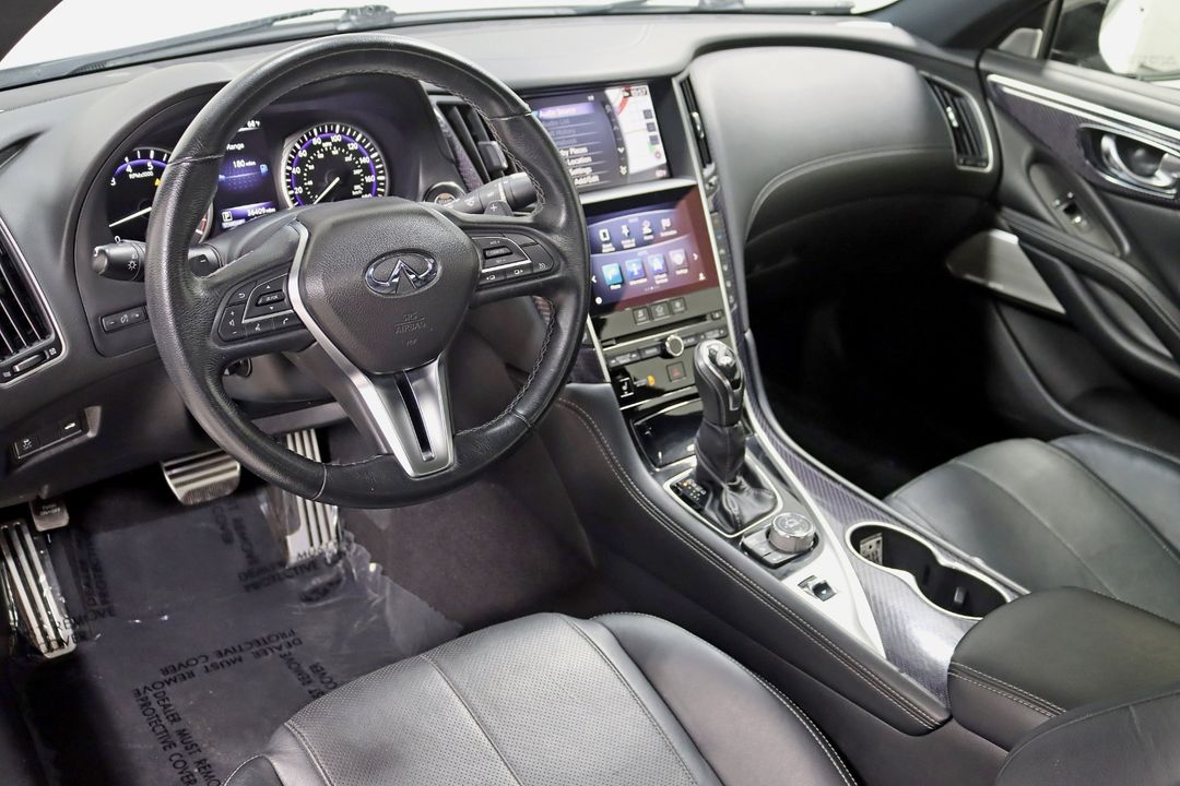 2018 INFINITI Q60