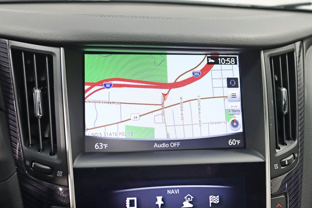 2018 INFINITI Q60