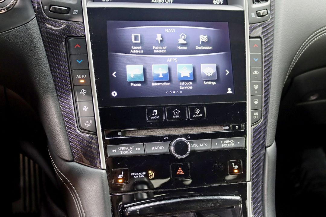 2018 INFINITI Q60