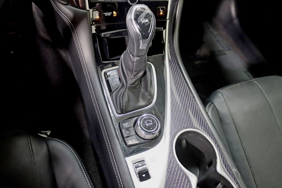 2018 INFINITI Q60