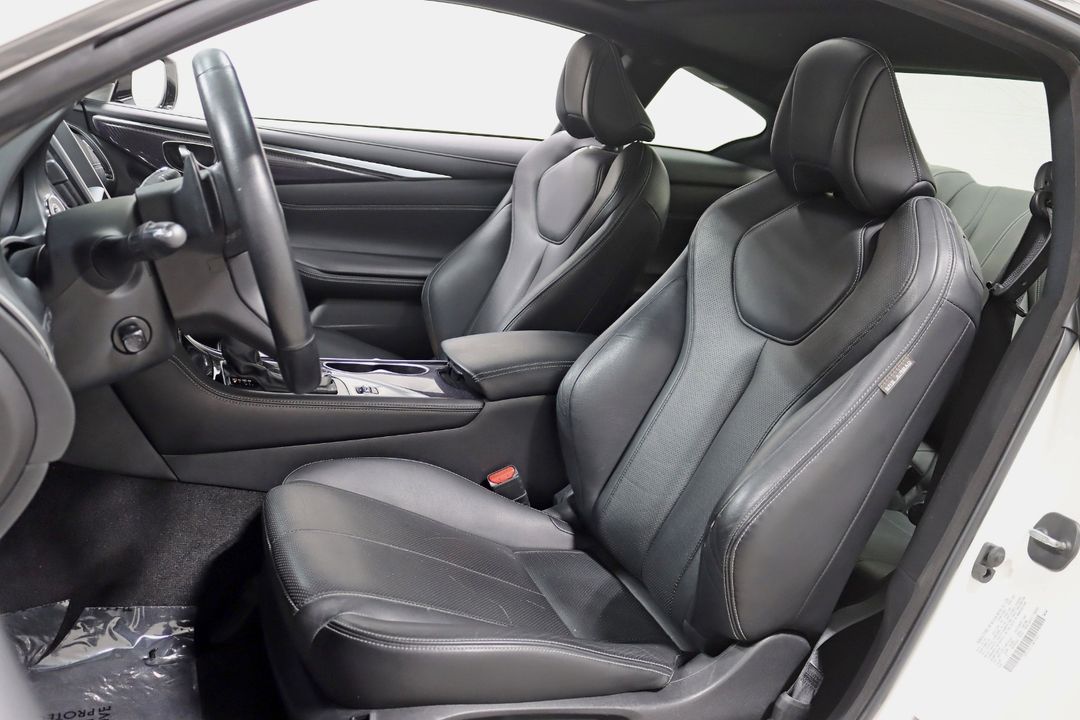2018 INFINITI Q60