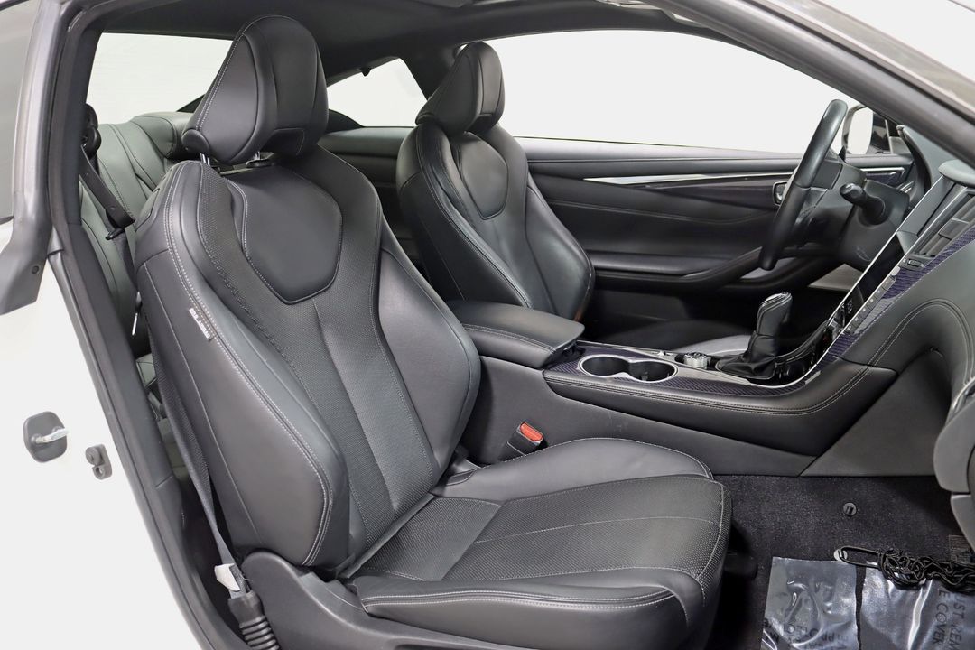 2018 INFINITI Q60