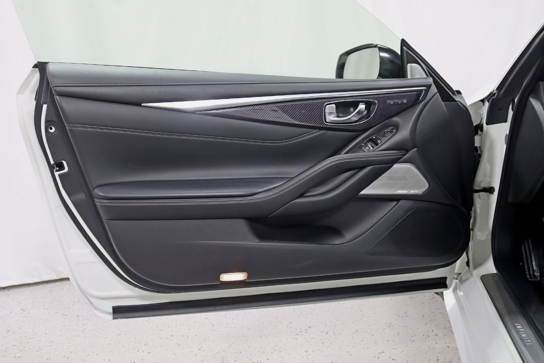 2018 INFINITI Q60