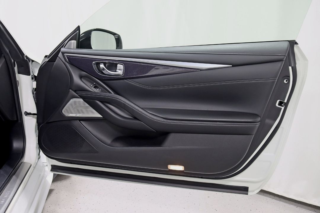 2018 INFINITI Q60