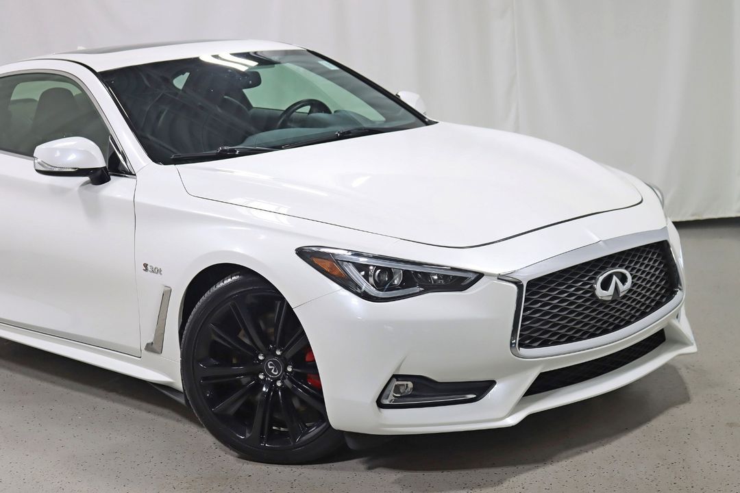 2018 INFINITI Q60