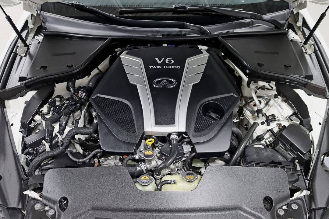2018 INFINITI Q60