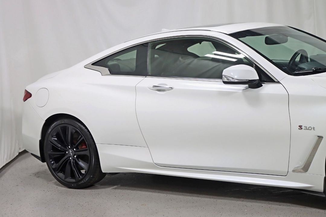 2018 INFINITI Q60