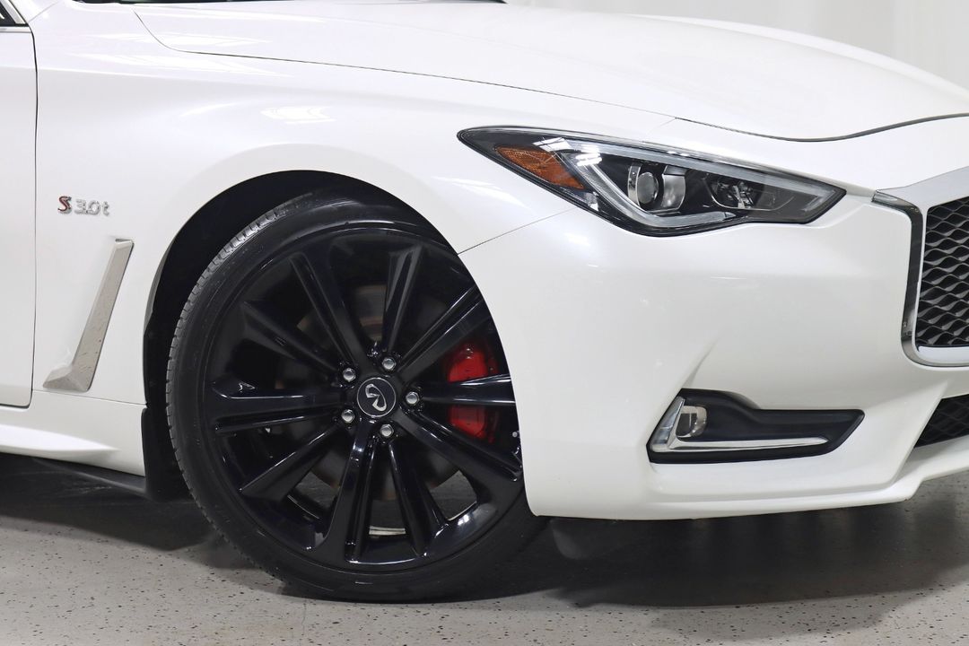 2018 INFINITI Q60
