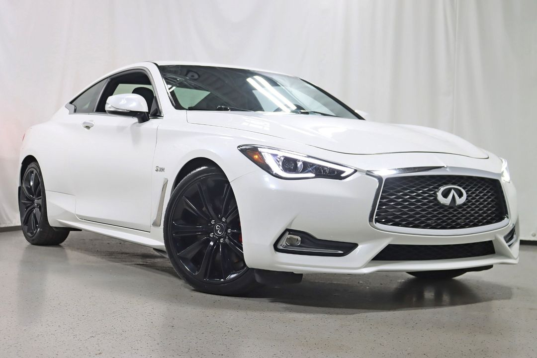 2018 INFINITI Q60