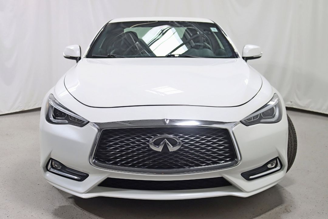 2018 INFINITI Q60