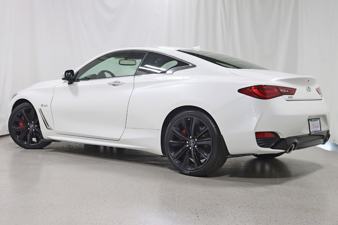 2018 INFINITI Q60
