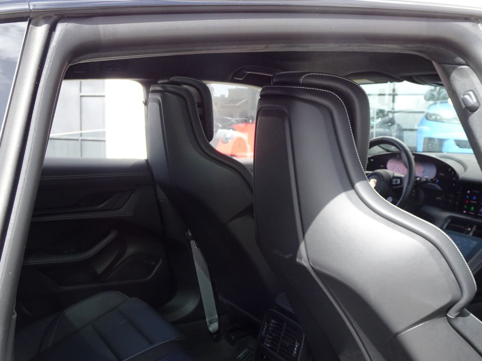 2024 Porsche Taycan