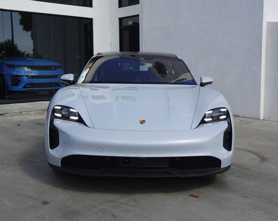 2024 Porsche Taycan