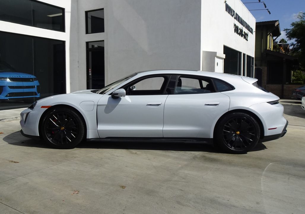 2024 Porsche Taycan
