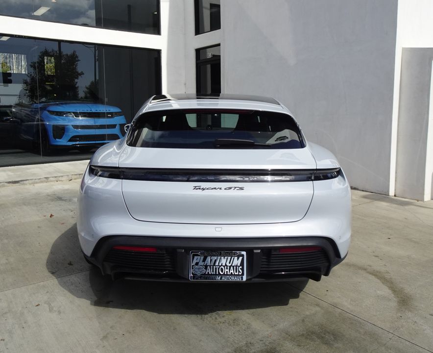2024 Porsche Taycan